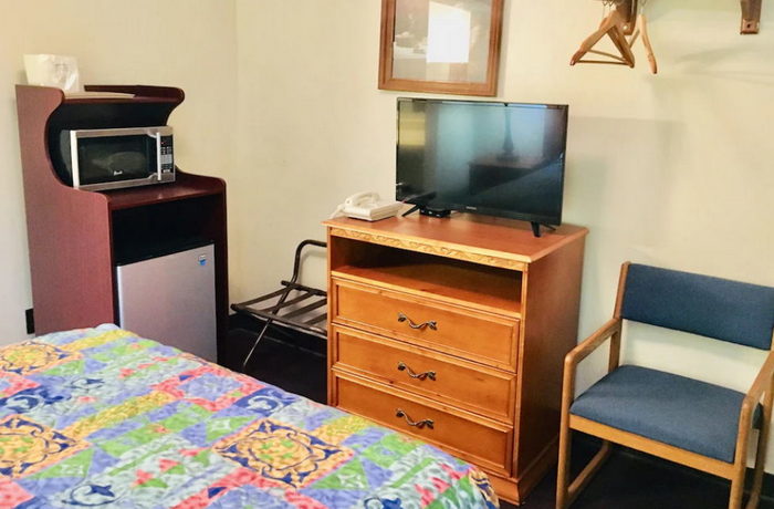 North Country American Inn (Redwood Motel) - From Website (newer photo)